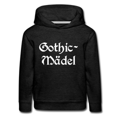 Lustiger Sprüche Kinder Hoodie mit süßem Tier für Mädchen und Jungs