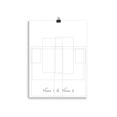 BFF Poster "True Friends"