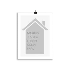 Home Familien Poster