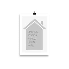 Home Familien Poster