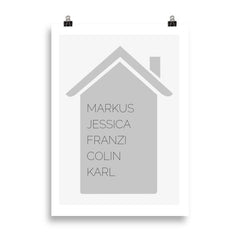 Home Familien Poster