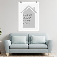 Home Familien Poster