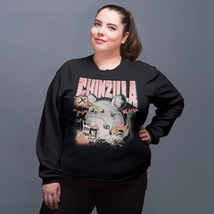 Chinzilla | Unisex Pullover