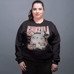 Chinzilla | Unisex Pullover