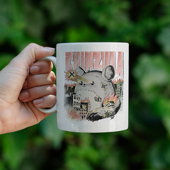 CHINZILLA Chinchilla