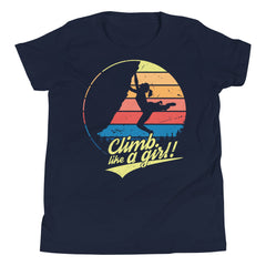 Mockup in Navy für M