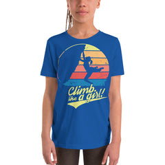 Mockup in True Royal für M