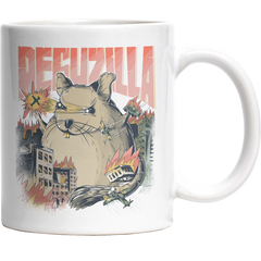 DEGUZILLA Degu