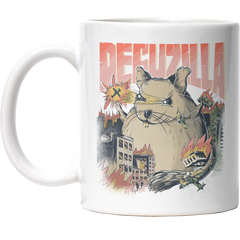 DEGUZILLA Degu