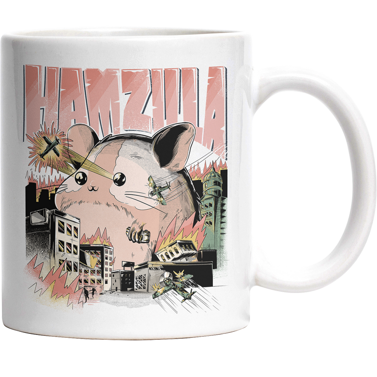 HAMZILLA hamsters