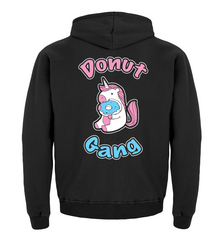 Donut Gang Einhorn | Kinder Hoodie in New French Navy in Größe 12/14 (152/164)