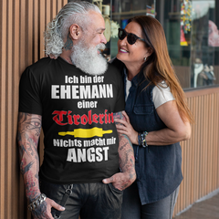 Ehemann einer Tirolerin