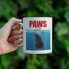 Paws And Claws Chinchilla