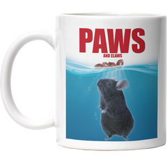 Paws And Claws Chinchilla