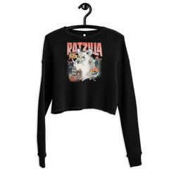 Ratzilla Süß | Crop Sweatshirt