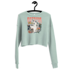 Ratzilla Süß | Crop Sweatshirt
