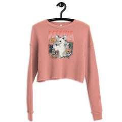 Ratzilla Süß | Crop Sweatshirt