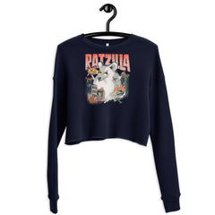 Ratzilla Süß | Crop Sweatshirt