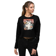 Ratzilla Süß | Crop Sweatshirt