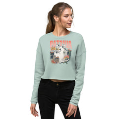 Ratzilla Süß | Crop Sweatshirt