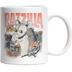 RATZILLA II Ratte