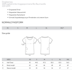 Zeigt funny cool chinzilla shirt organic womens lover t shirt gift for chinchilla holders chinchillas owners funshirt cute rodent in Farbe XS