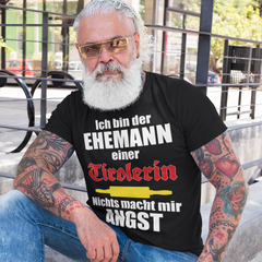 Ehemann einer Tirolerin