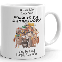 Lustiger Hunde Spruch | Tasse online kaufen - jimbeels.store
