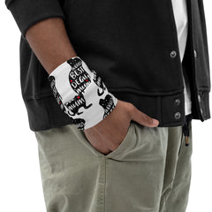 Zeigt multifunktionstuch in Farbe