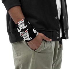 Zeigt multifunktionstuch 1 in Farbe