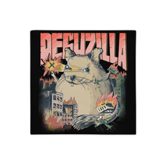 DEGUZILLA - KissenbezugProduktvorschau
