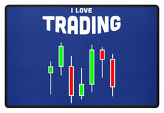 Zeigt aktien forex cfds futures kryptowahrungen cooler spruch fur daytrader fussmatte in Farbe Royal Blau