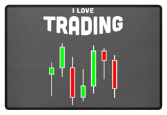 Zeigt aktien forex cfds futures kryptowahrungen cooler spruch fur daytrader fussmatte in Farbe Mausgrau