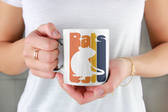 Ratten | Vintage Farbratte | Tasse