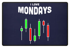 Zeigt aktien forex kryptowahrungen lustiger spruch fur daytrader fussmatte in Farbe Dunkel-Blau