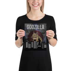 GOOZILLA Poster | Mattes Poster