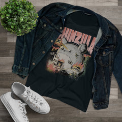 Zeigt funny cool chinzilla shirt organic womens lover t shirt gift for chinchilla holders chinchillas owners funshirt cute rodent in Farbe S