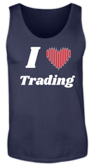 Zeigt fur daytrader forexhandler forex aktien rohstoffe und futures cfd kapital herren tanktop in Farbe Black