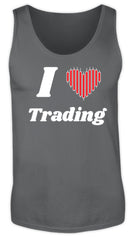 Zeigt fur daytrader forexhandler forex aktien rohstoffe und futures cfd kapital herren tanktop in Farbe Black