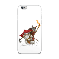 Barbarian Chinchilla Bros | iPhone Hülle