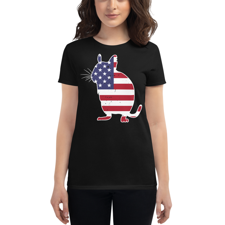 Degu USA | Women's t shirt