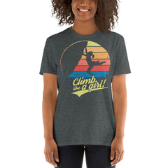 Kletter wie ein Mädchen | Climb Like A Girl