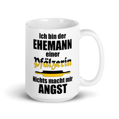 Ehemann einer Pfälzerin | Tasse