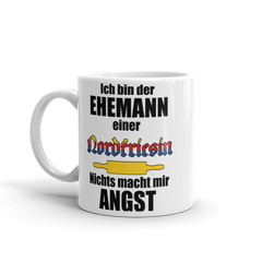 Ehemann einer Nordfriesin | Tasse