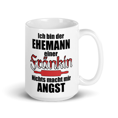 Ehemann einer Fränkin | Tasse