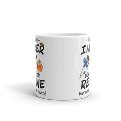 Lustiger Imker Spruch | Tasse