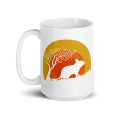 Degu Sun Tree | Tasse