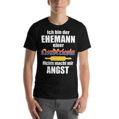 Ehemann einer Nordfriesin | Premium Unisex T-Shirt