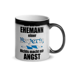 Ehemann einer Bayerin | Glänzende Zaubertasse