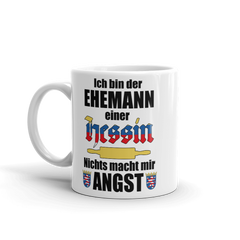 Ehemann einer Hessin | Tasse